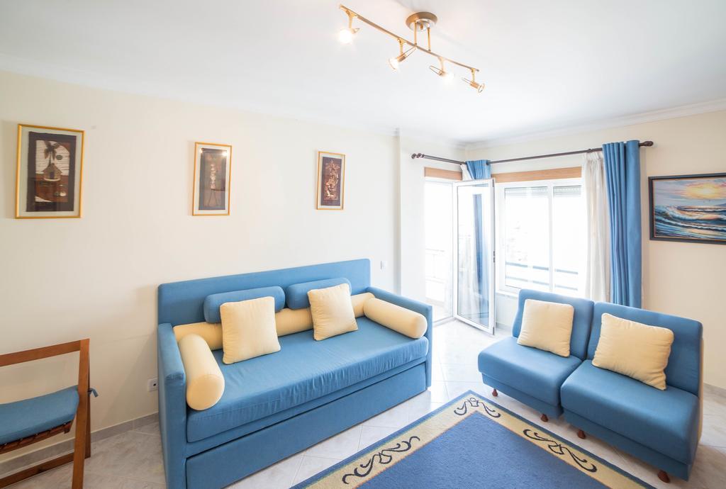 Apartmán Flh Armacao De Pera Flat With Pool Exteriér fotografie