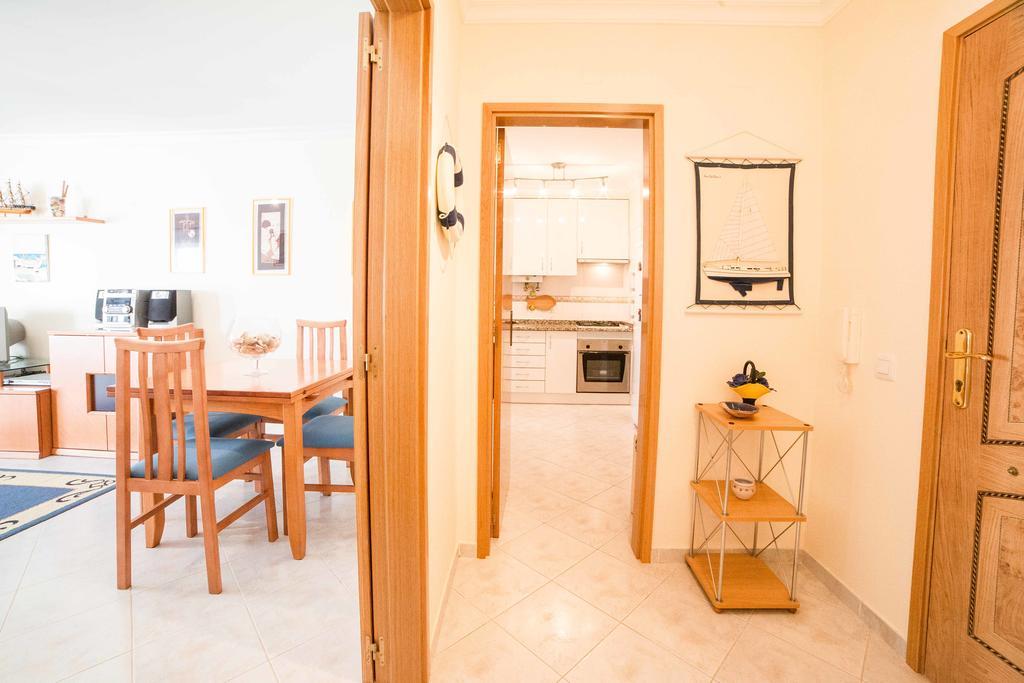 Apartmán Flh Armacao De Pera Flat With Pool Exteriér fotografie