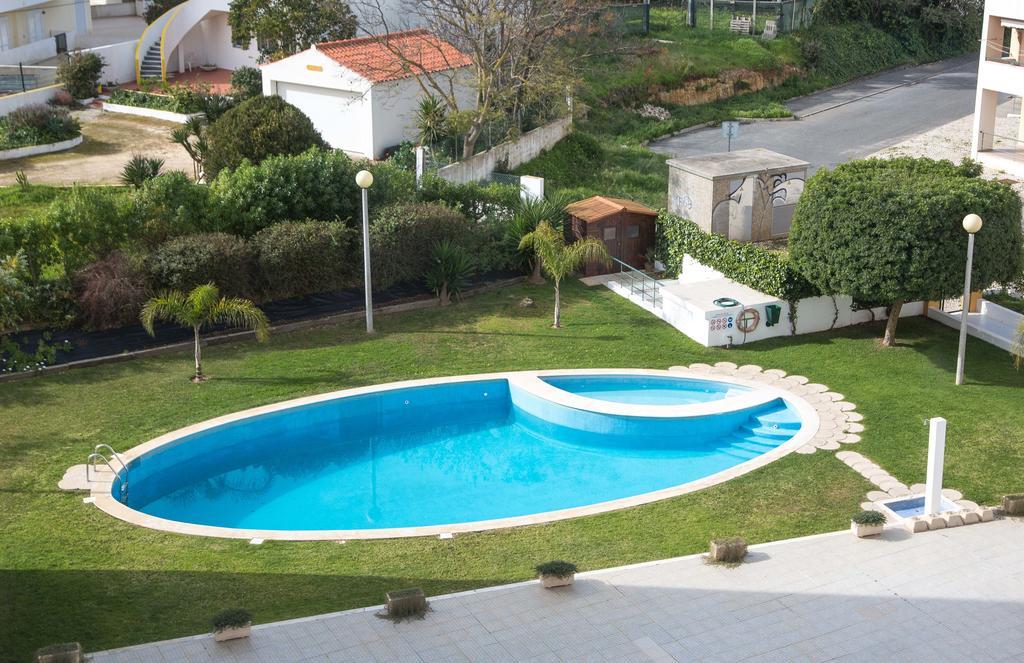 Apartmán Flh Armacao De Pera Flat With Pool Exteriér fotografie