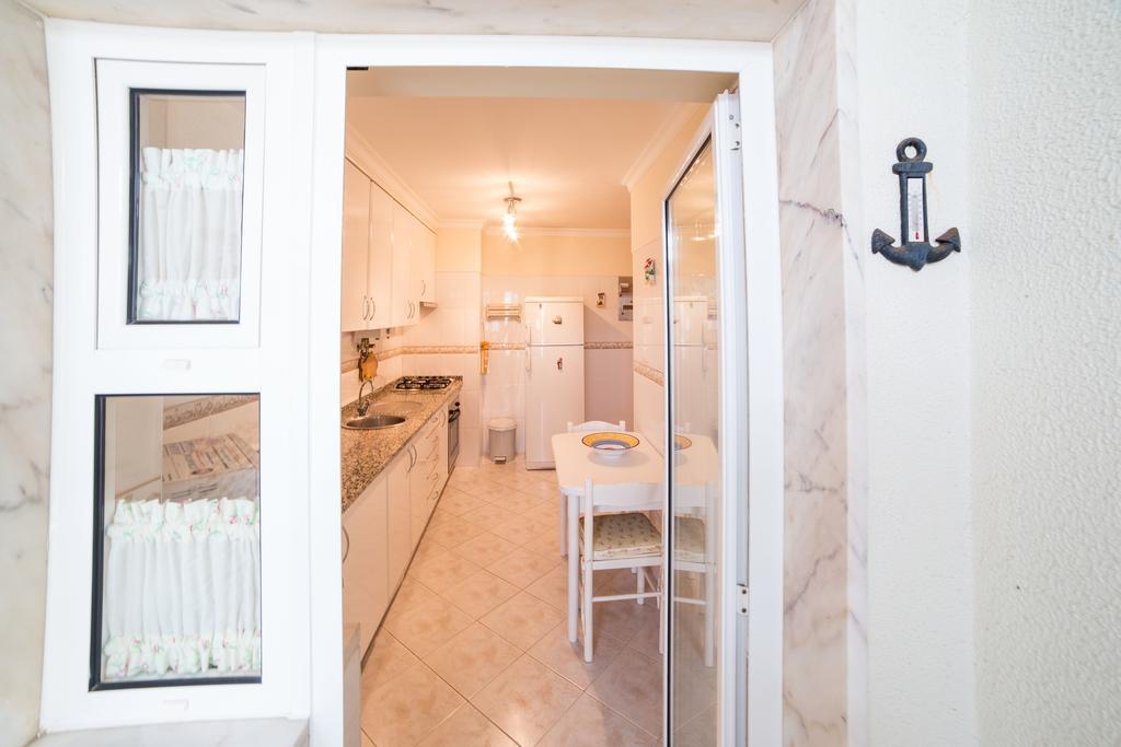 Apartmán Flh Armacao De Pera Flat With Pool Exteriér fotografie