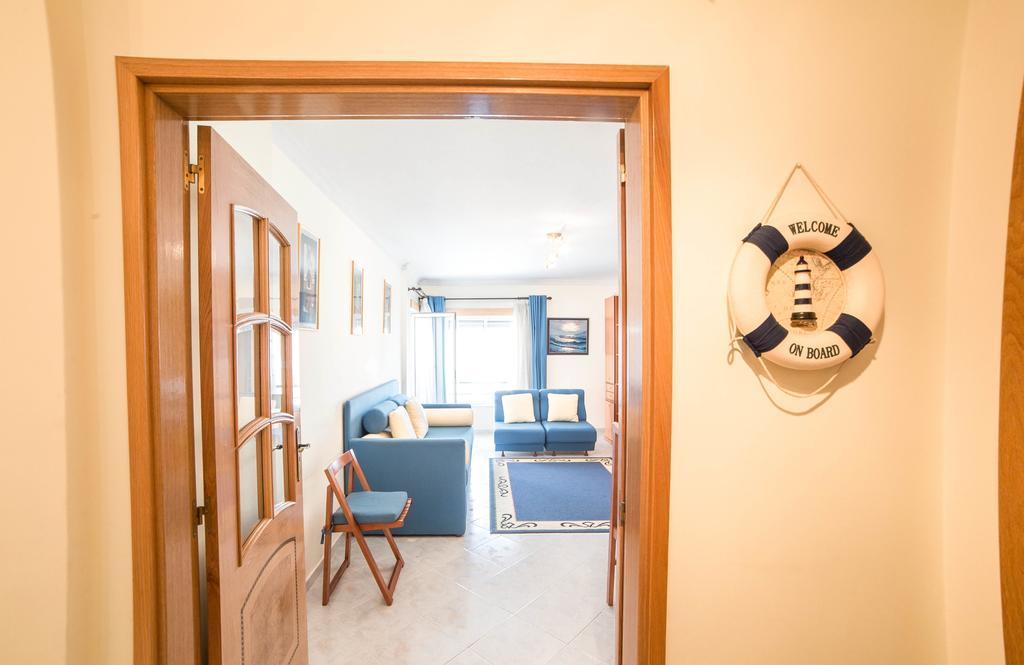 Apartmán Flh Armacao De Pera Flat With Pool Exteriér fotografie