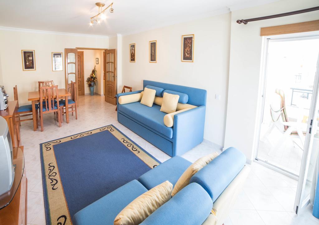 Apartmán Flh Armacao De Pera Flat With Pool Exteriér fotografie